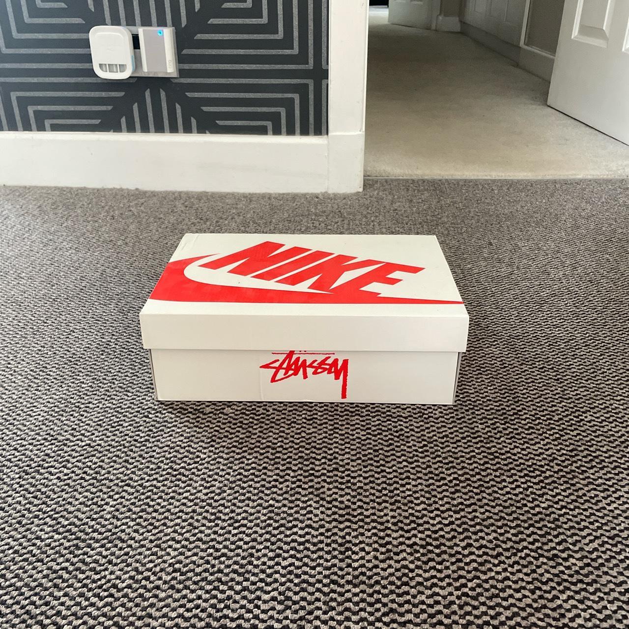 studded air force one