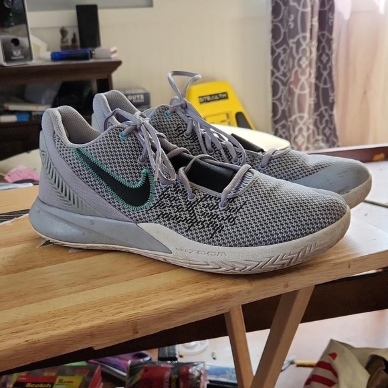 Nike kyrie flytrap 2 cheap wolf grey