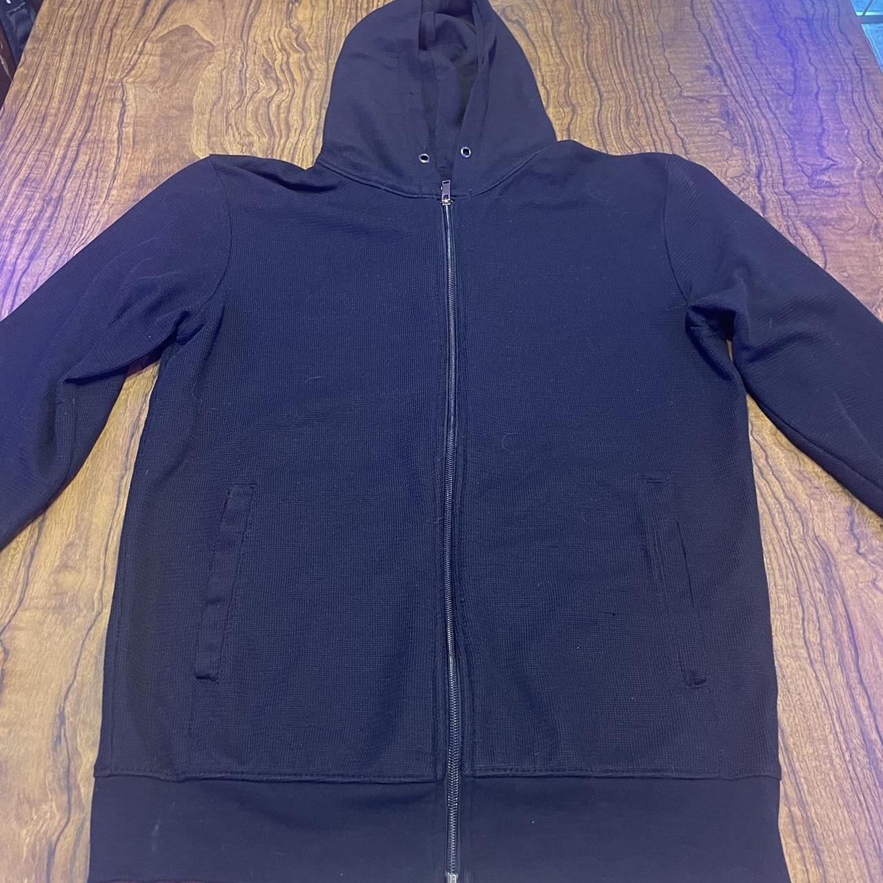 Zara Men's Hoodie | Depop