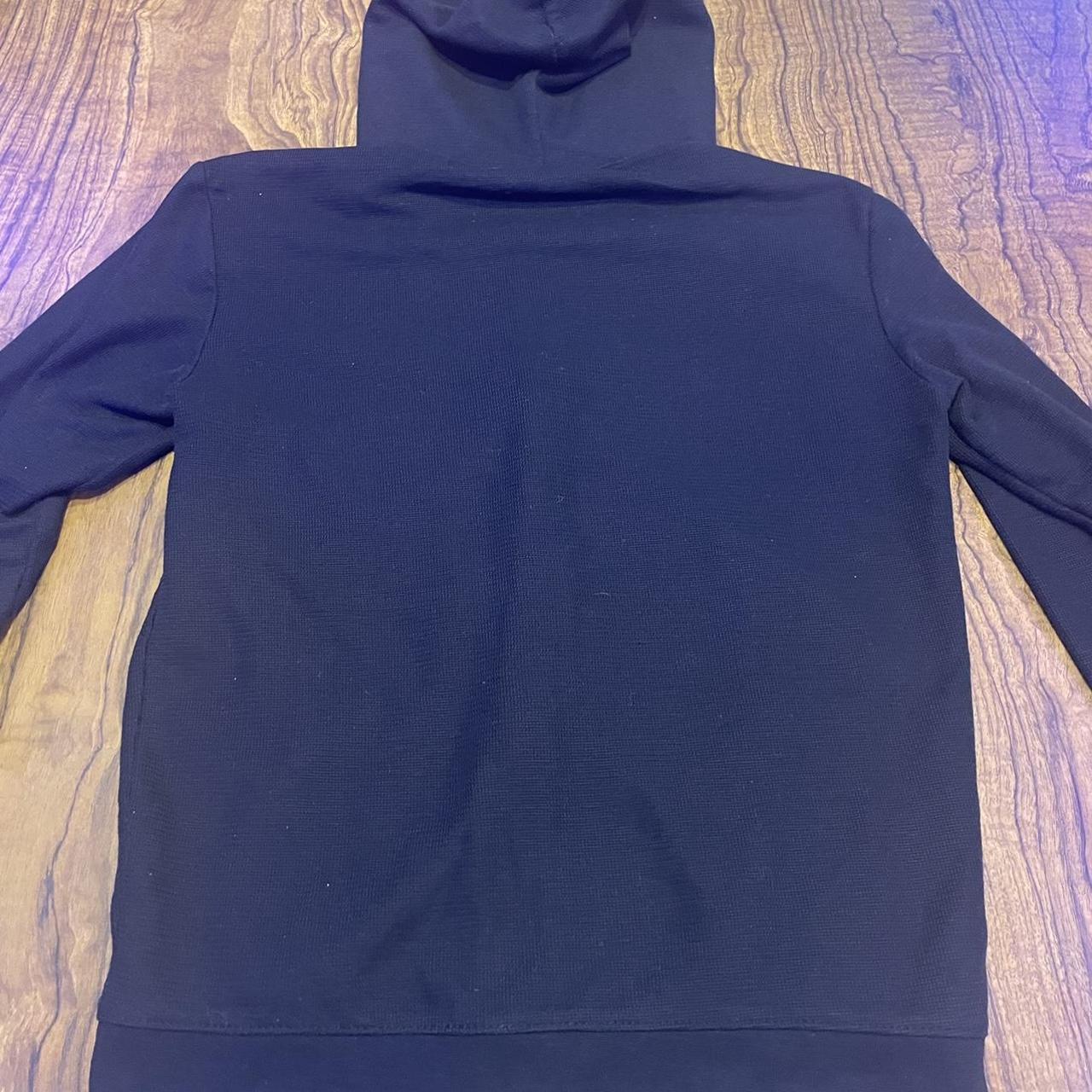 Zara Men's Hoodie Depop