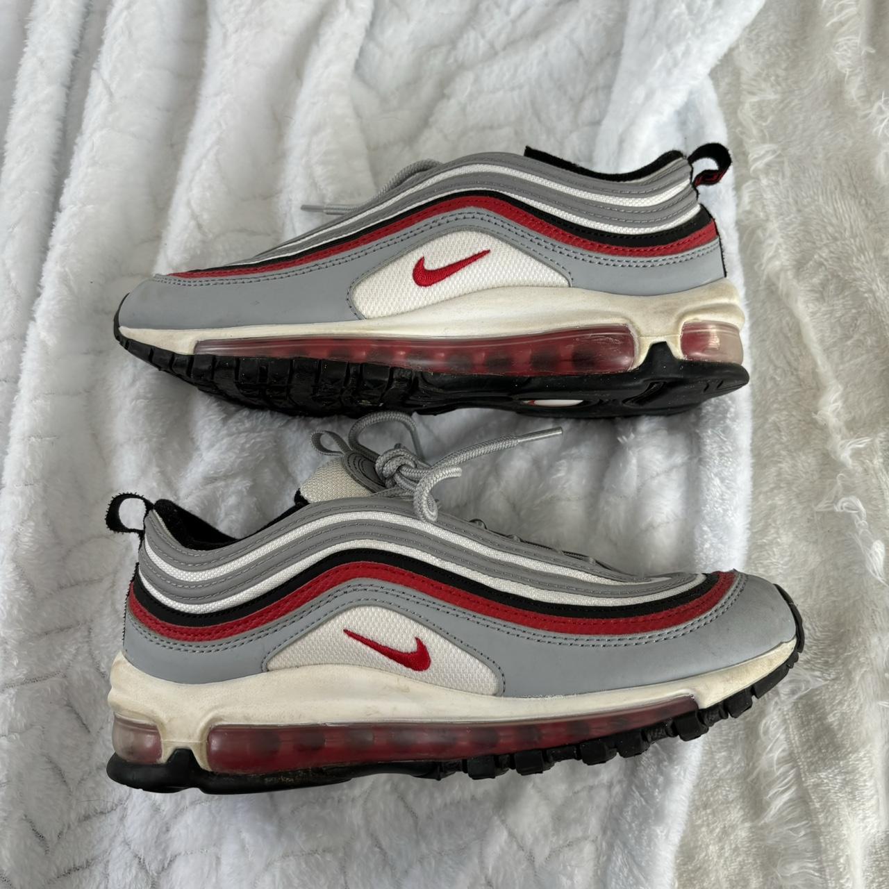 97s white and red