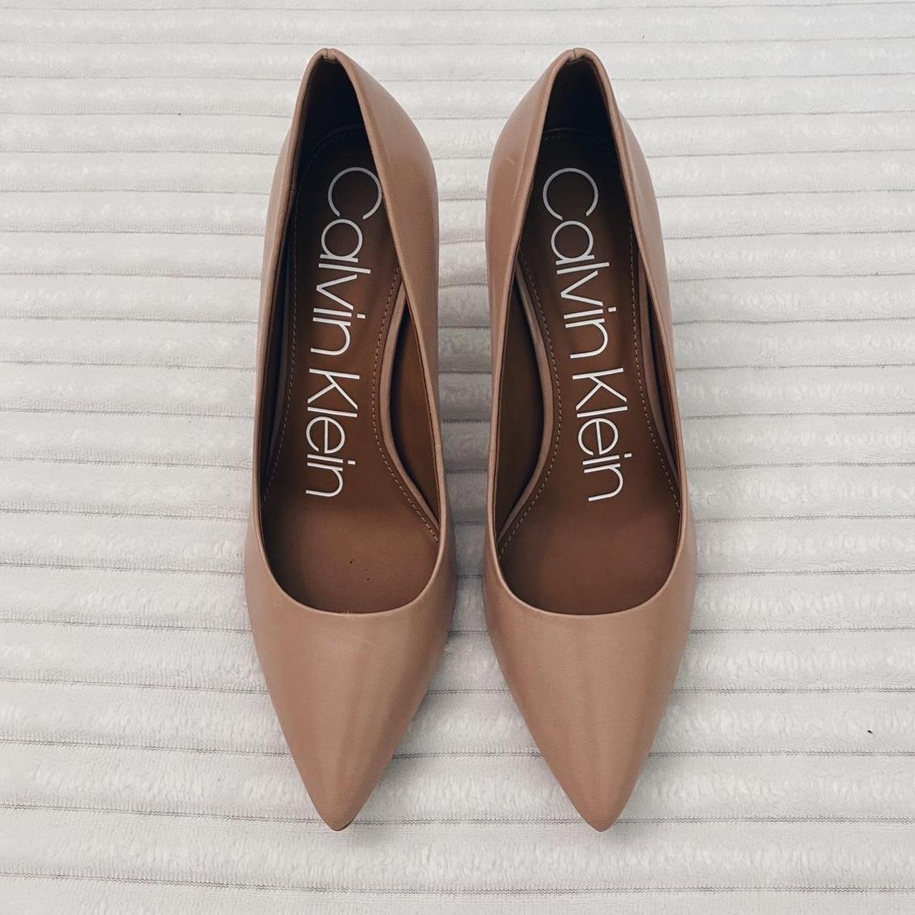 calvin klein pumps gayle