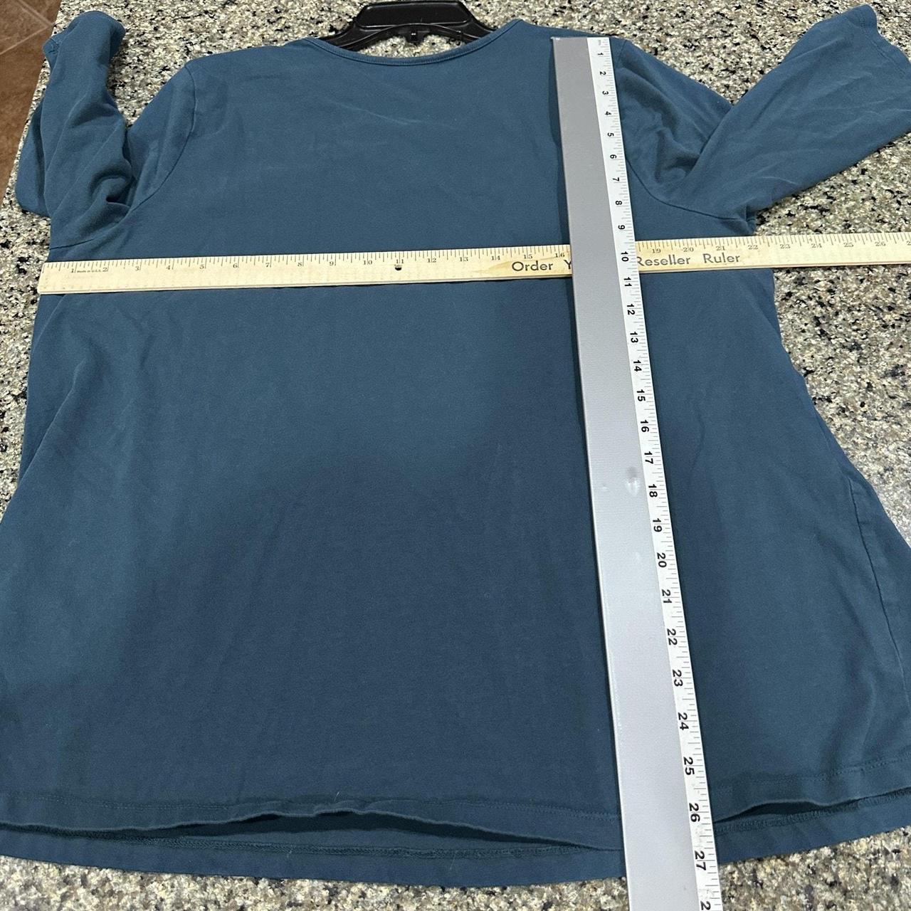 Catherines Women's Blouse - Green - XL – Catherin… - image 3