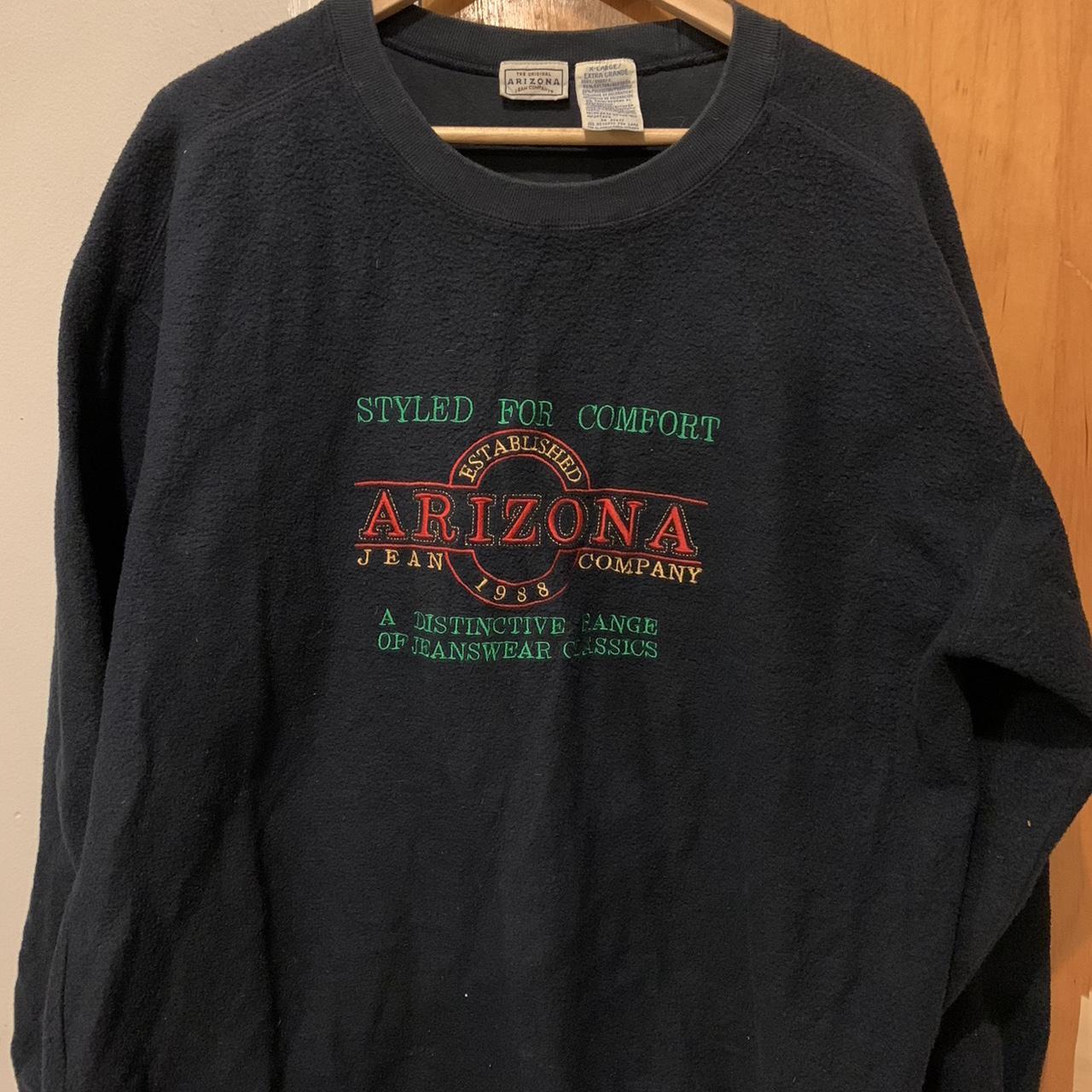 Arizona jean co store sweatshirt