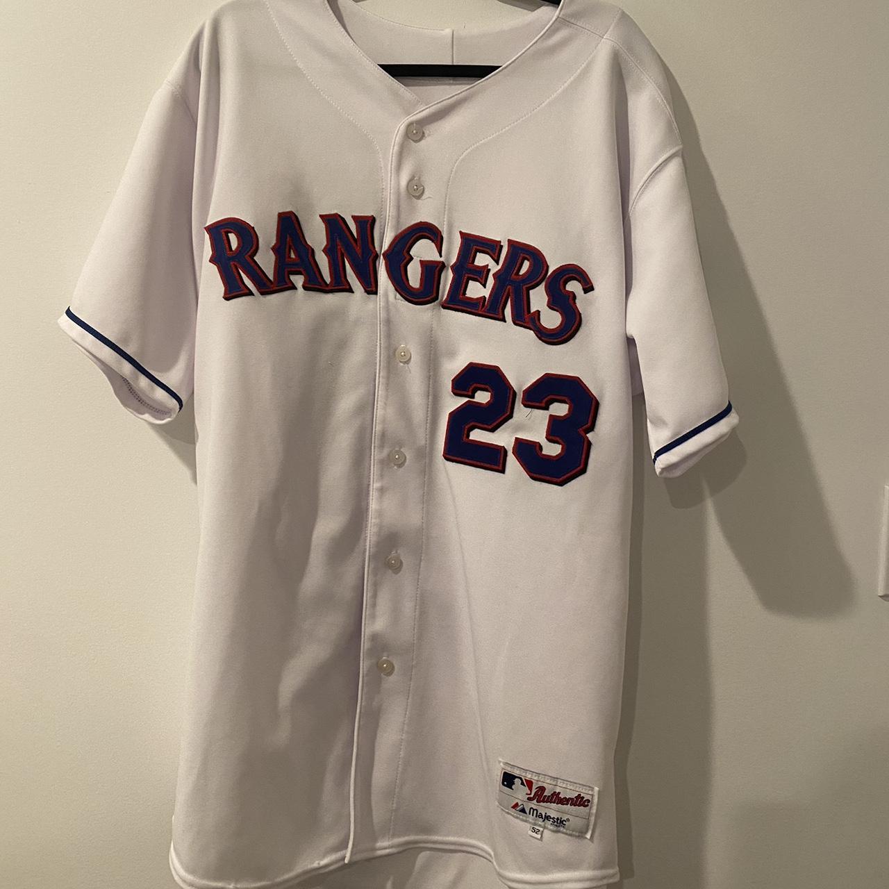 Mark Teixeira authentic jersey - Depop