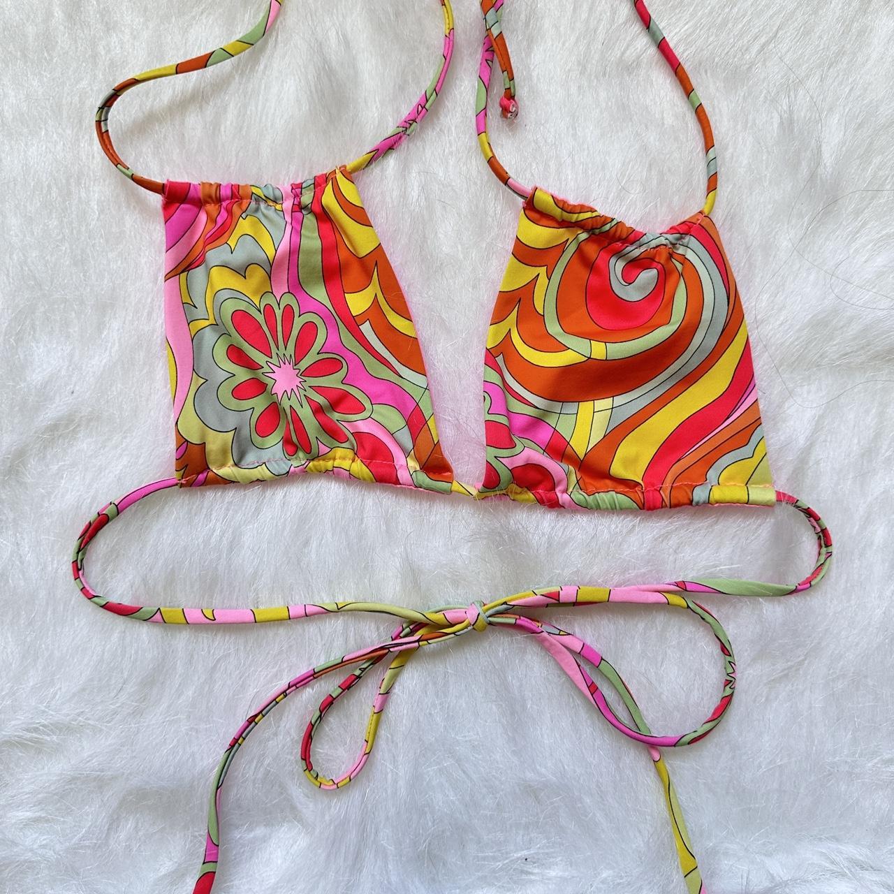 Frankies Bikinis Women's Vest | Depop