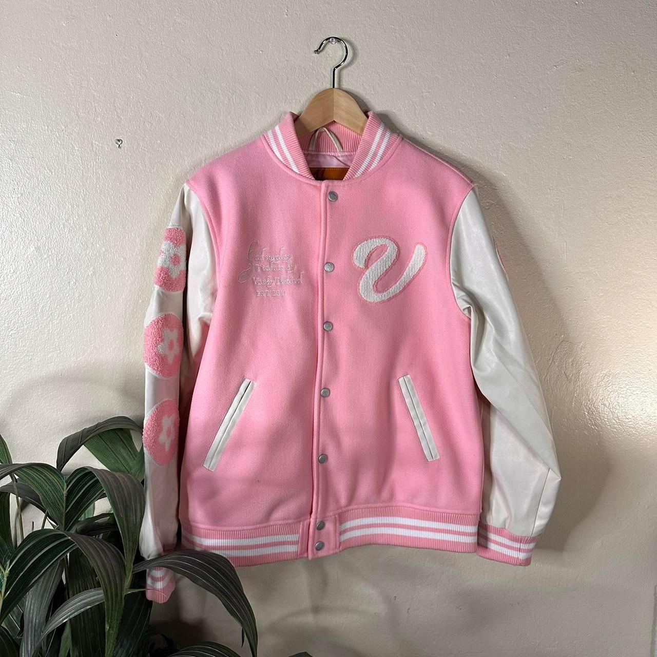 vandy the pink jacket
