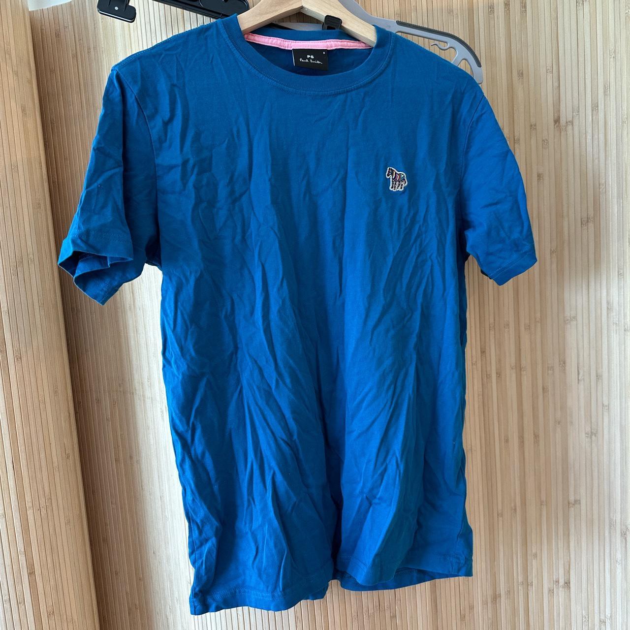 Never worn. Paul Smith tshirt - Depop