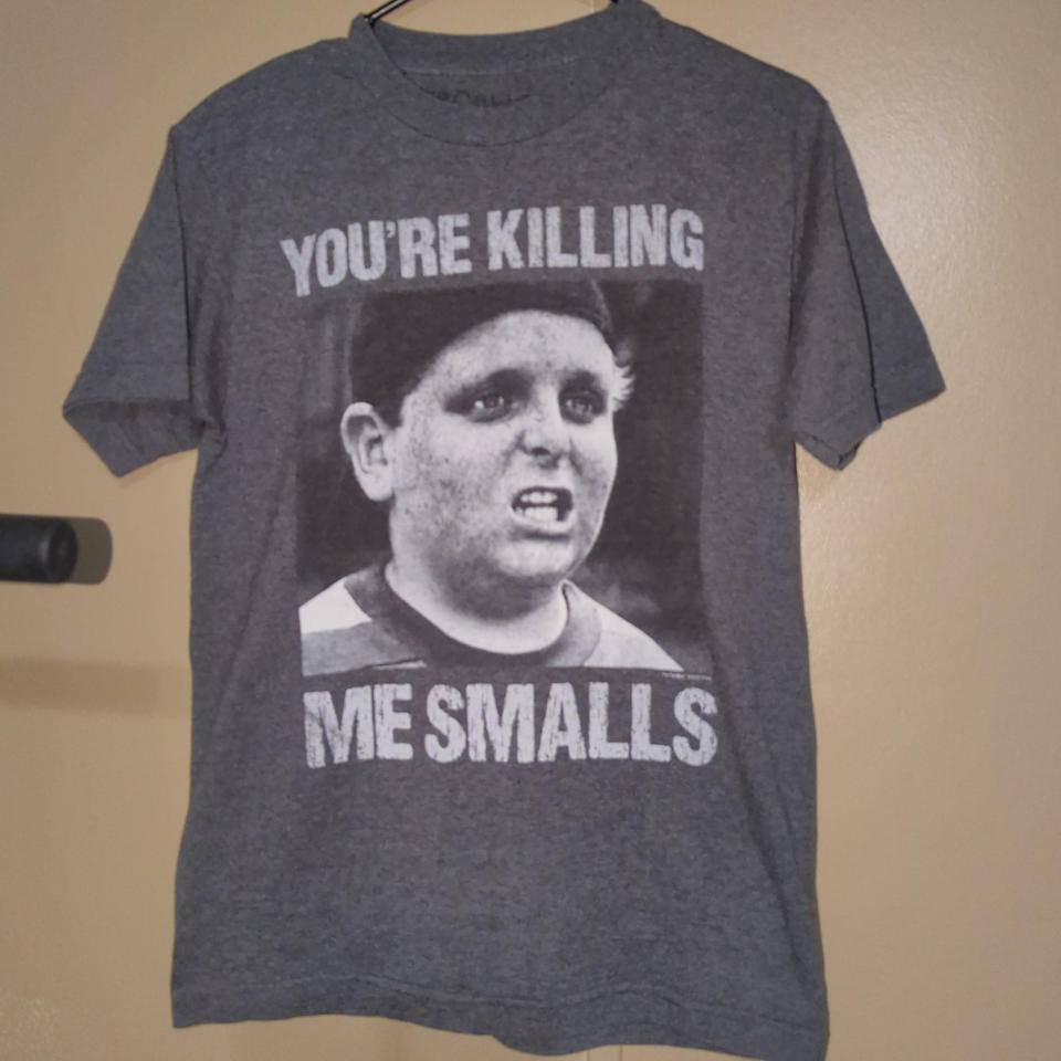 The Sandlot You're Killing Me Smalls Shirt Size XL - Depop