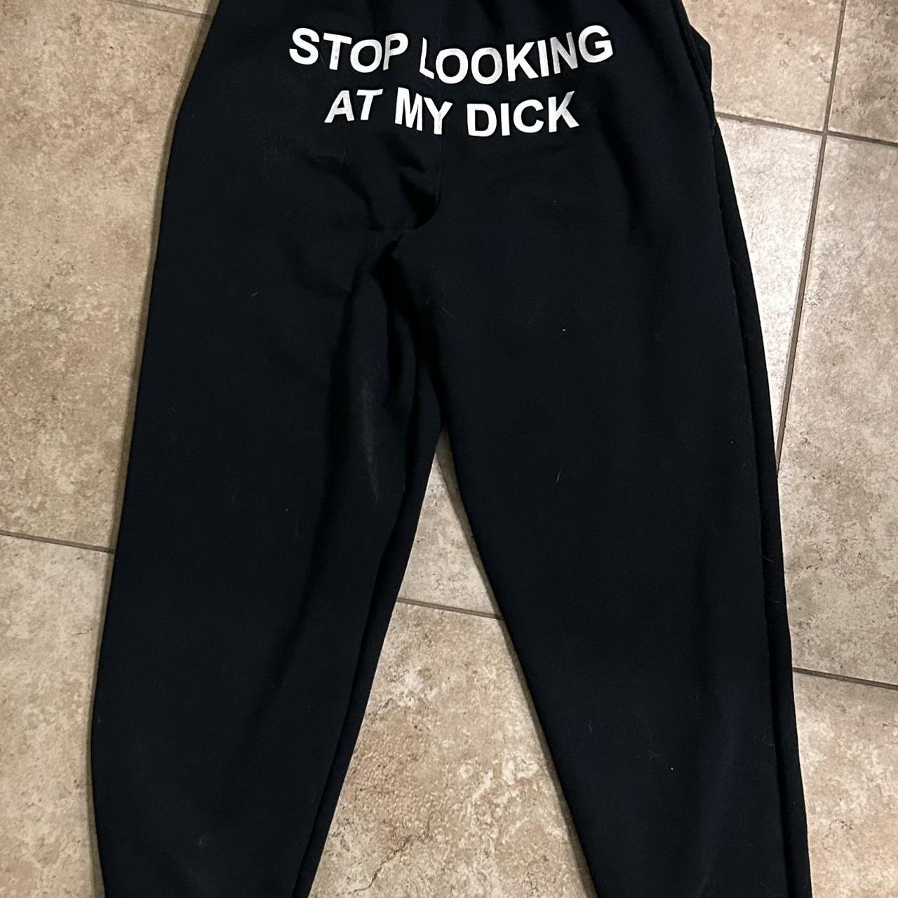 Men's M Champion/Pizza Slime sweatpants Depop