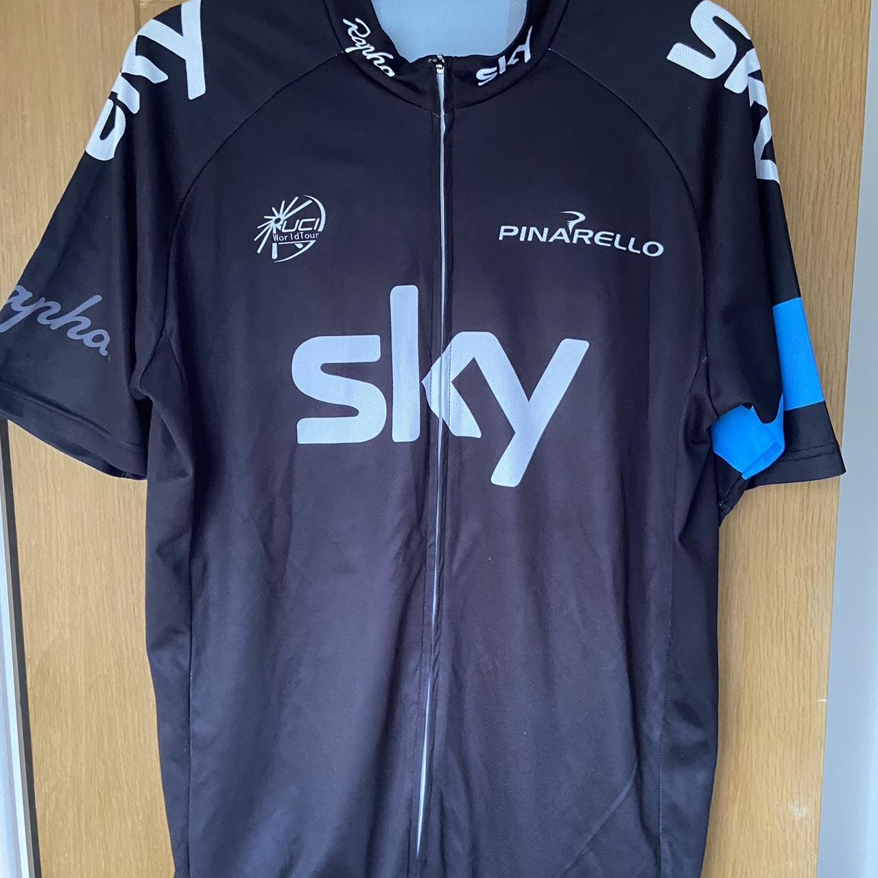 Sky cycling top online