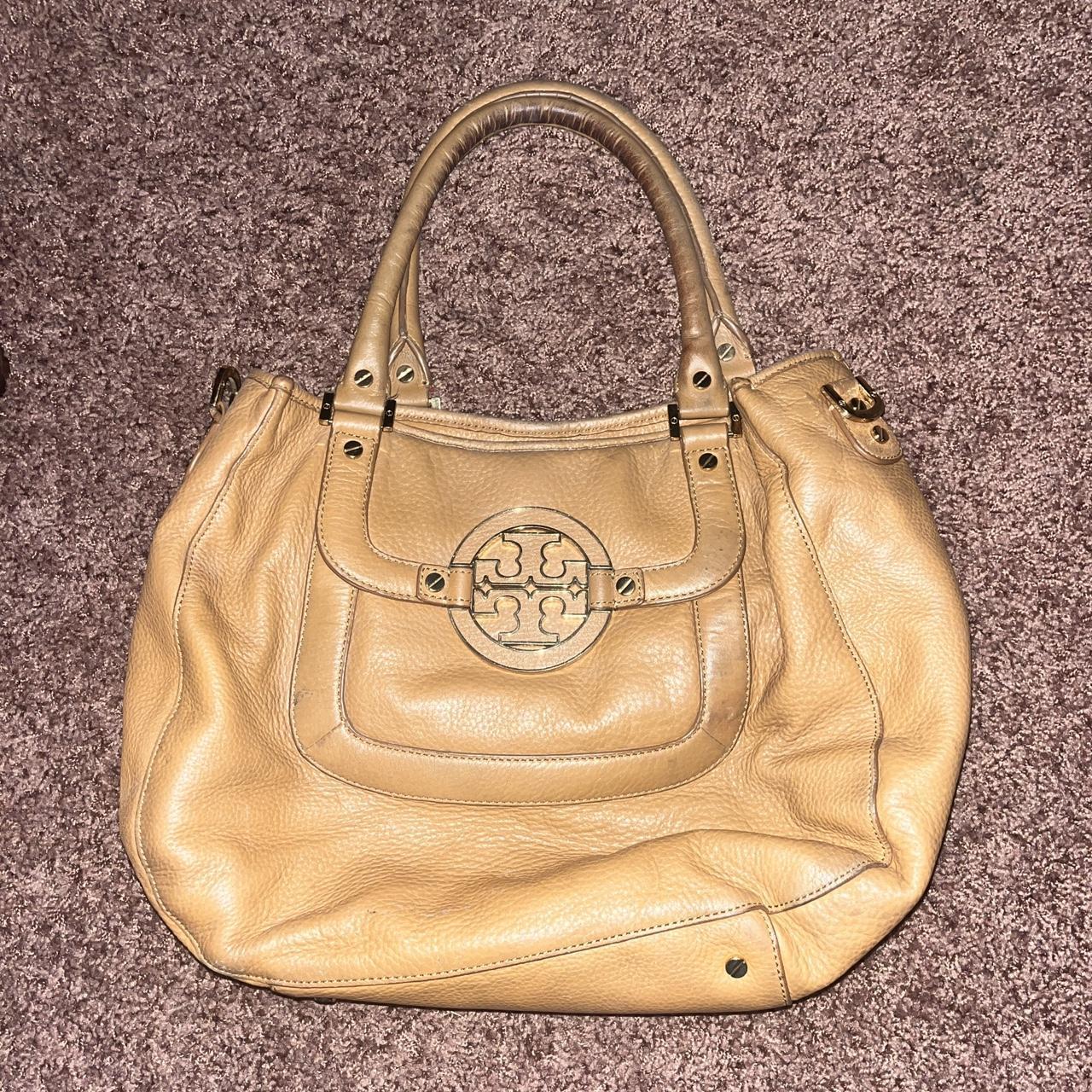 Used tory outlet burch purse