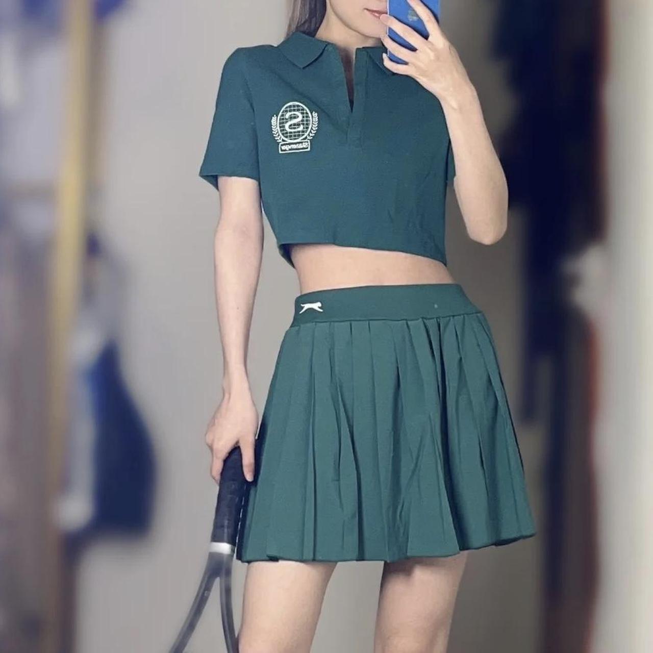 Slazenger Sofia Richie テニスドレスワンピース