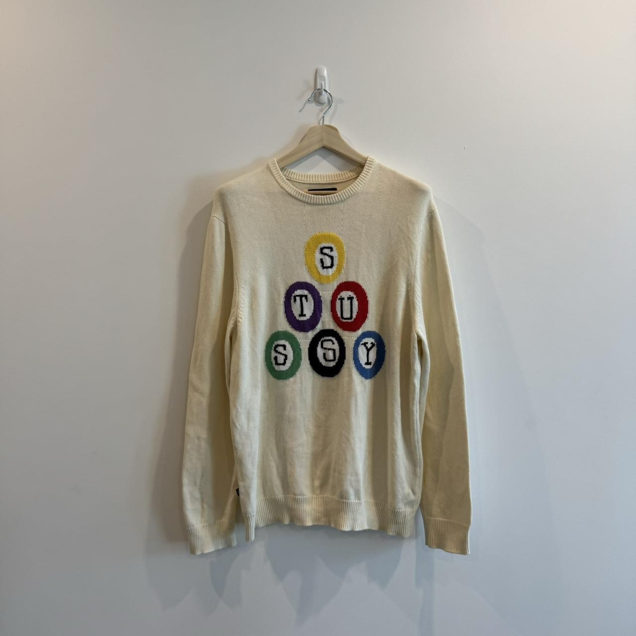 トップス Stussy Venus Sweater Stüssy - Venus Sweater | HBX - Globally Curated Fashion and