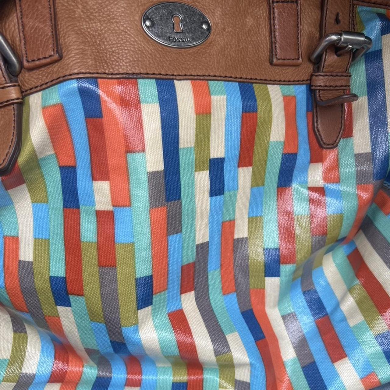 Fossil Women's Shoulder bags - Brown/Tan – Fossil… - image 1