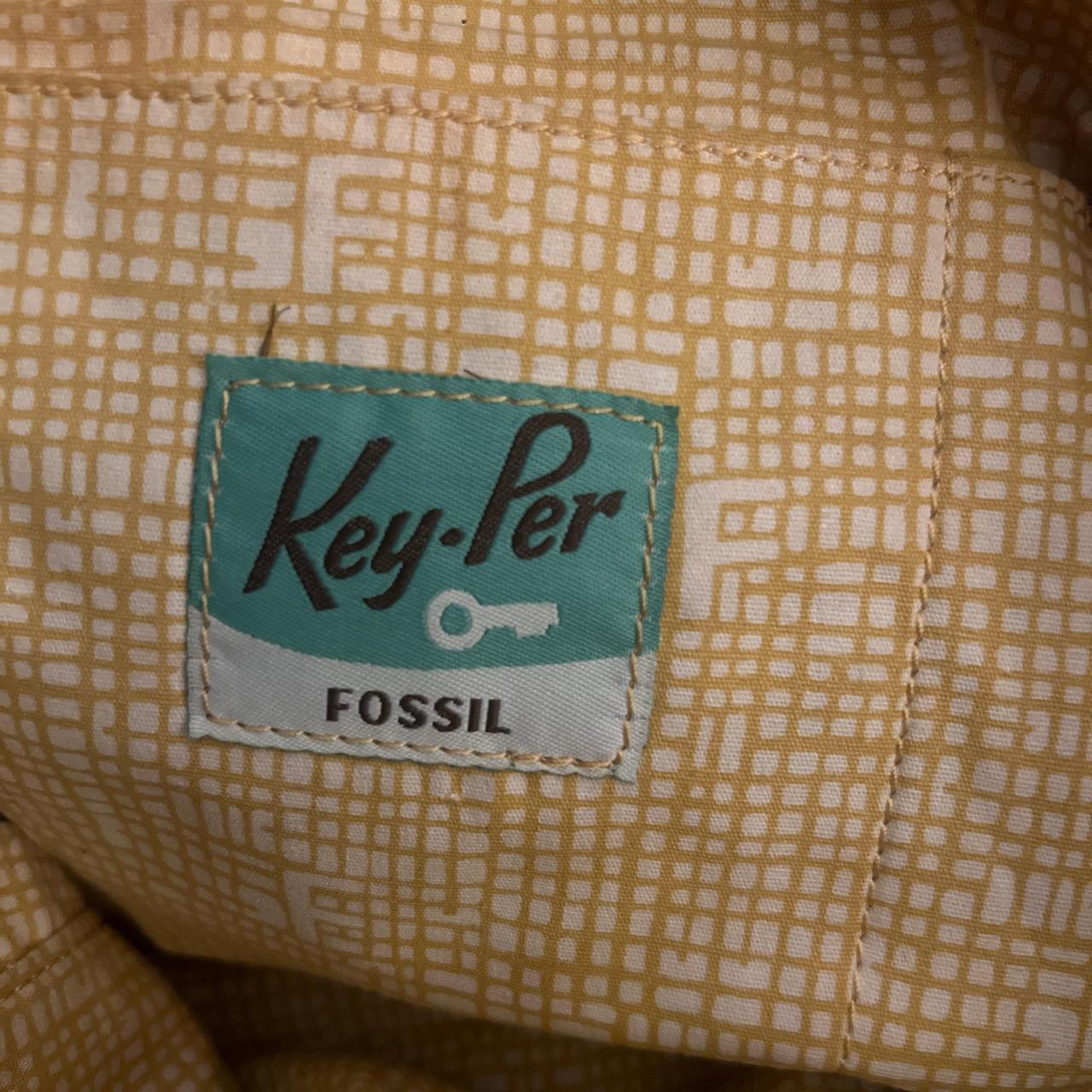 Fossil Women's Shoulder bags - Brown/Tan – Fossil… - image 2