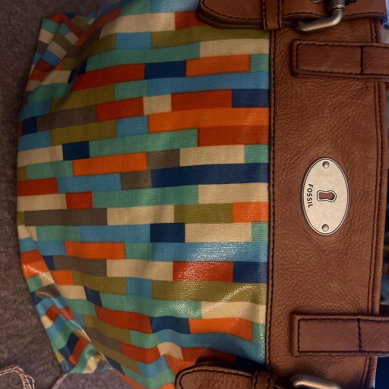 Fossil Women's Shoulder bags - Brown/Tan – Fossil… - image 3