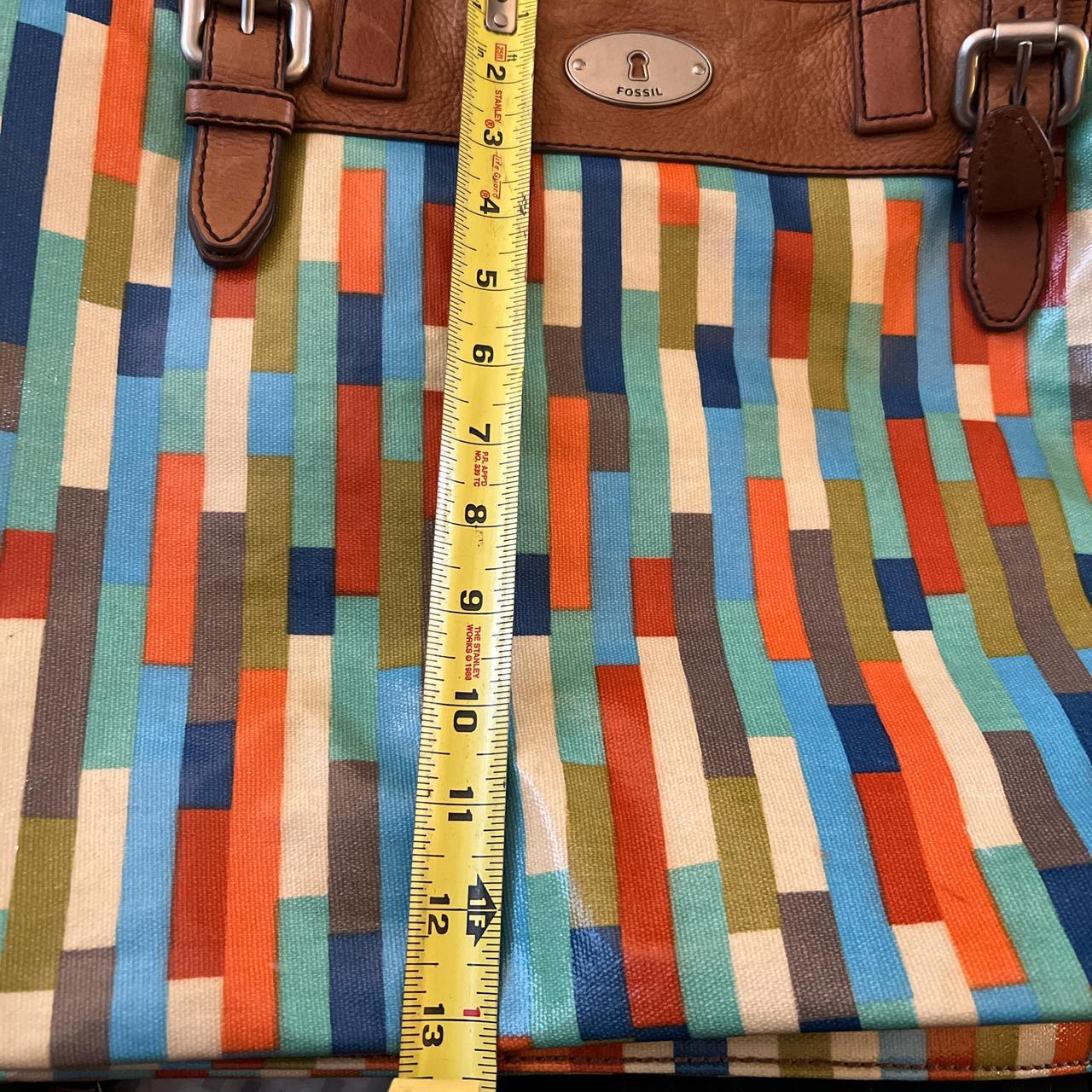 Fossil Women's Shoulder bags - Brown/Tan – Fossil… - image 4