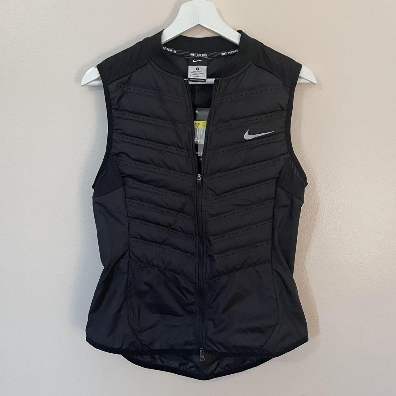 Nike aeroloft 800 hot sale women's running vest