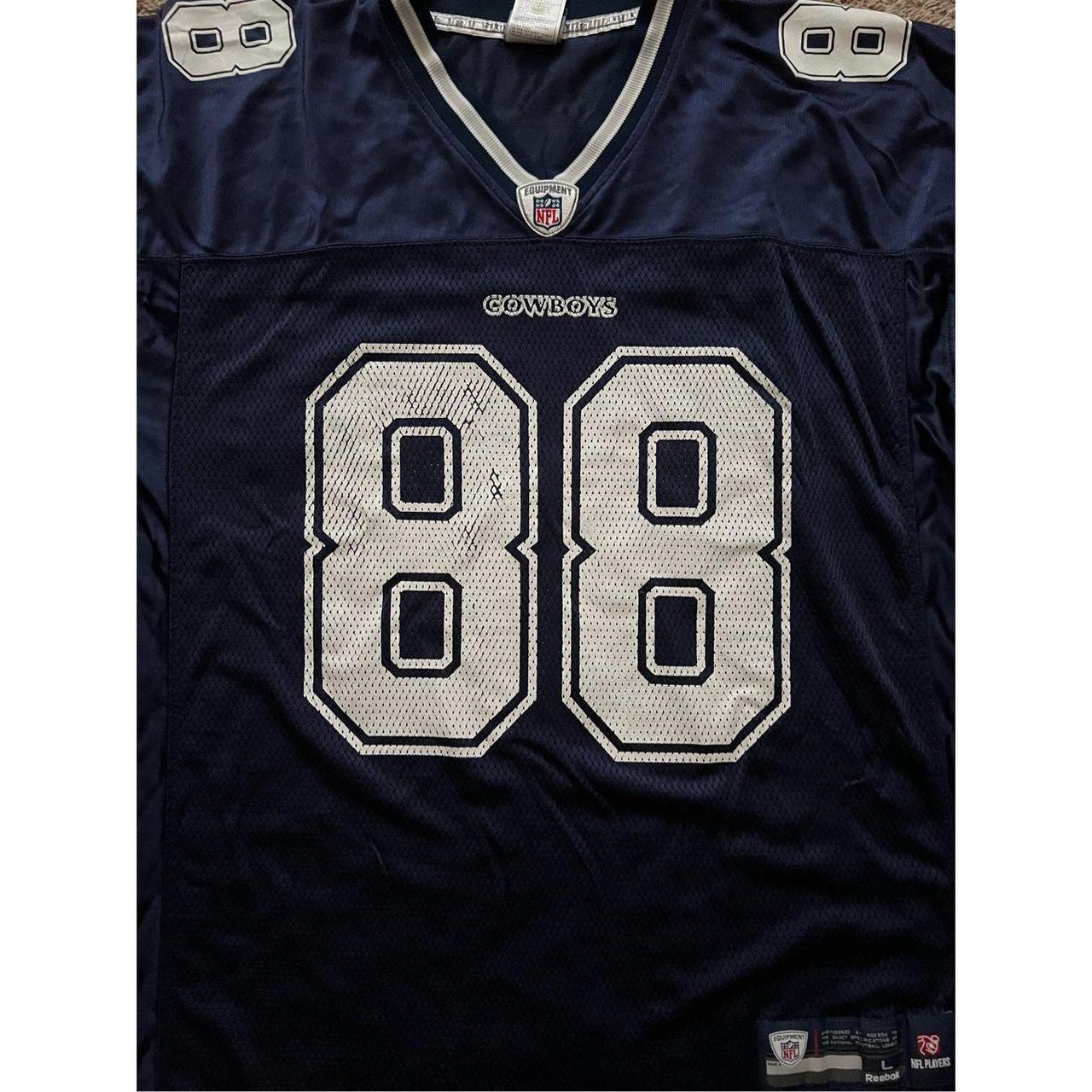 Reebok Men's NFL Dallas Cowboys Dez Bryant #88 - Depop