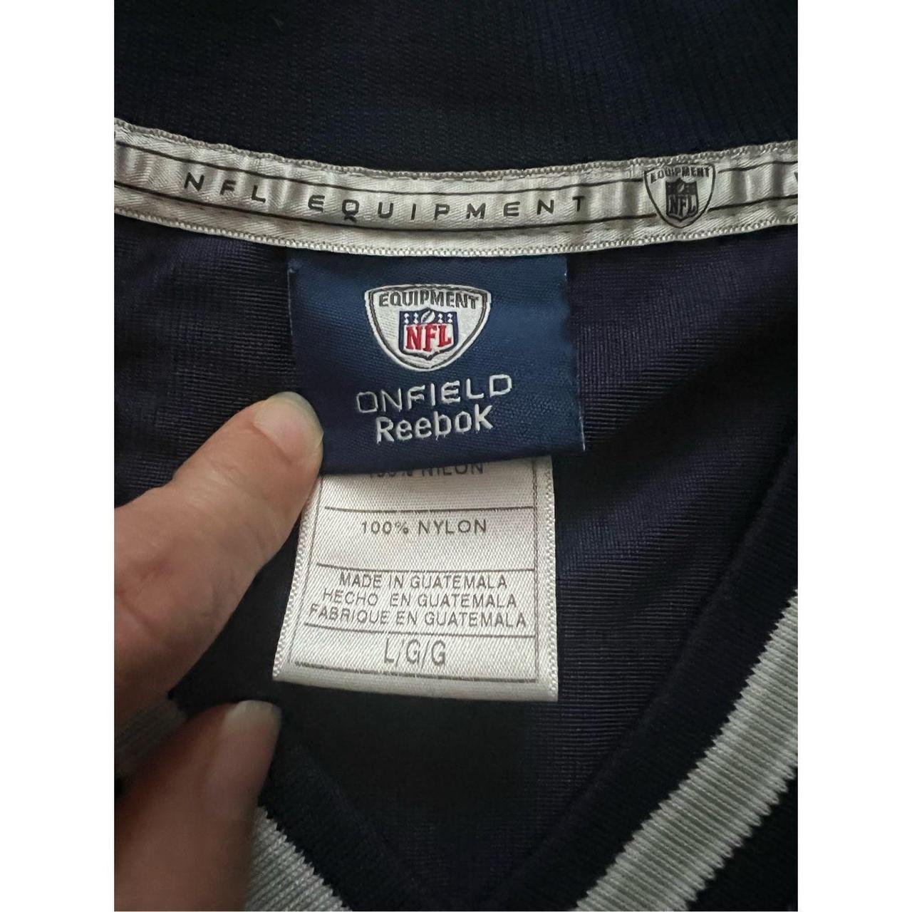 NFL Authentic Reebok Dallas Cowboys jersey Fits - Depop