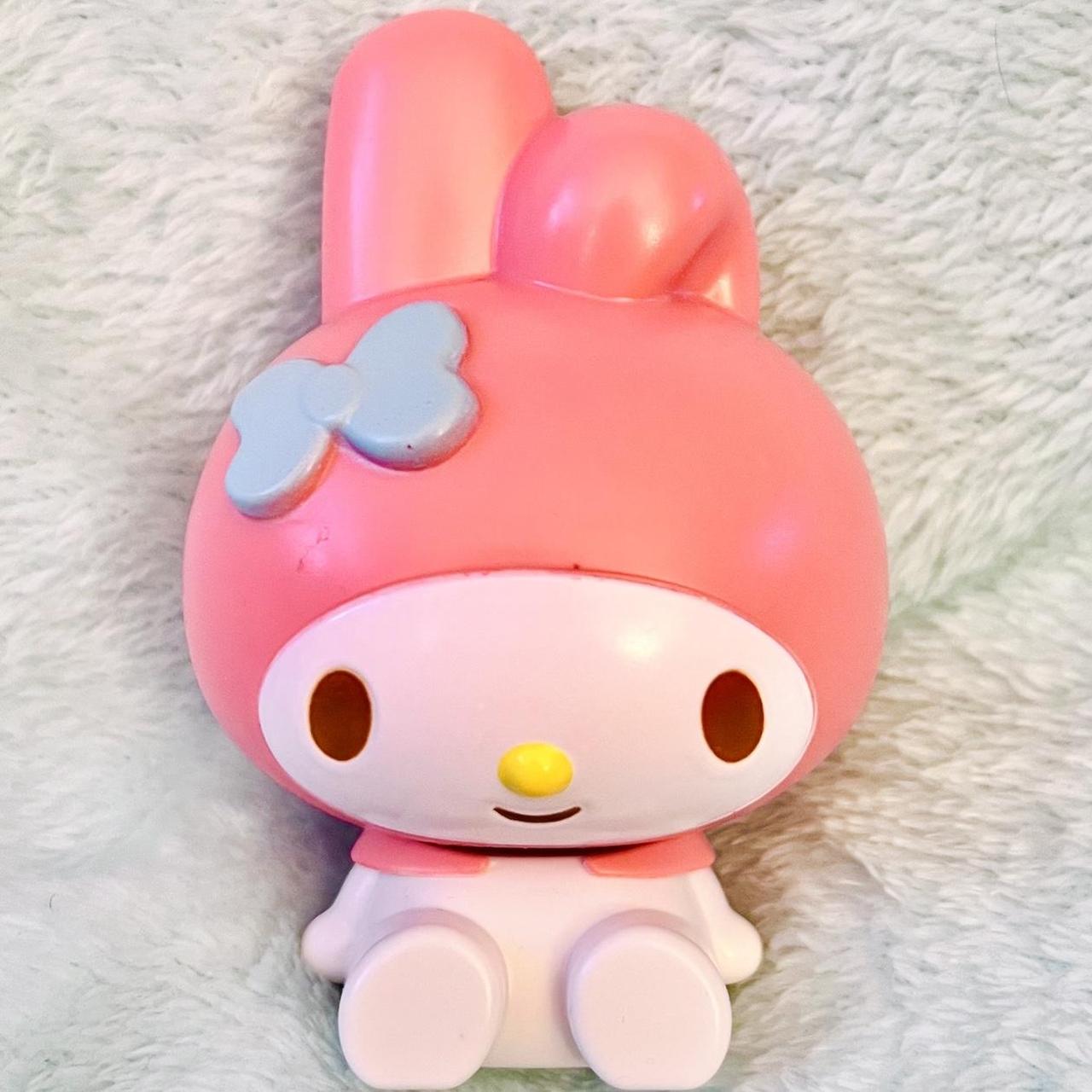 Hello Kitty Adorable My Melody Big Head Hallow... - Depop