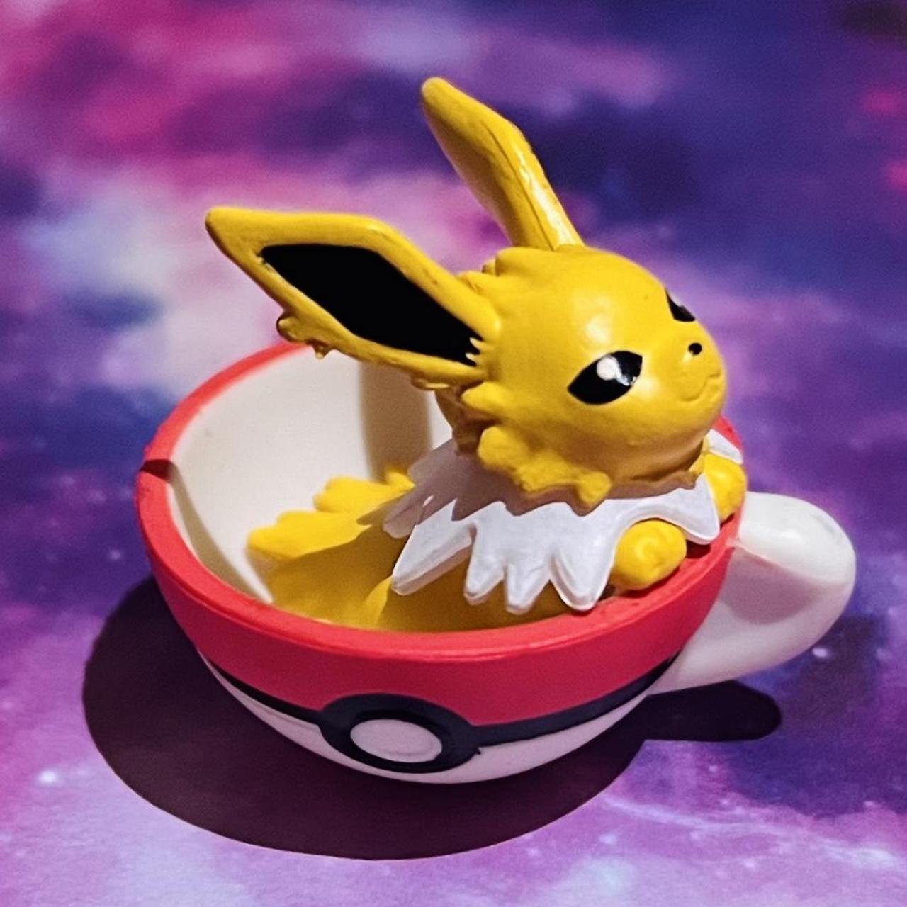 Figurine Pokémon - Évoli Pokéball