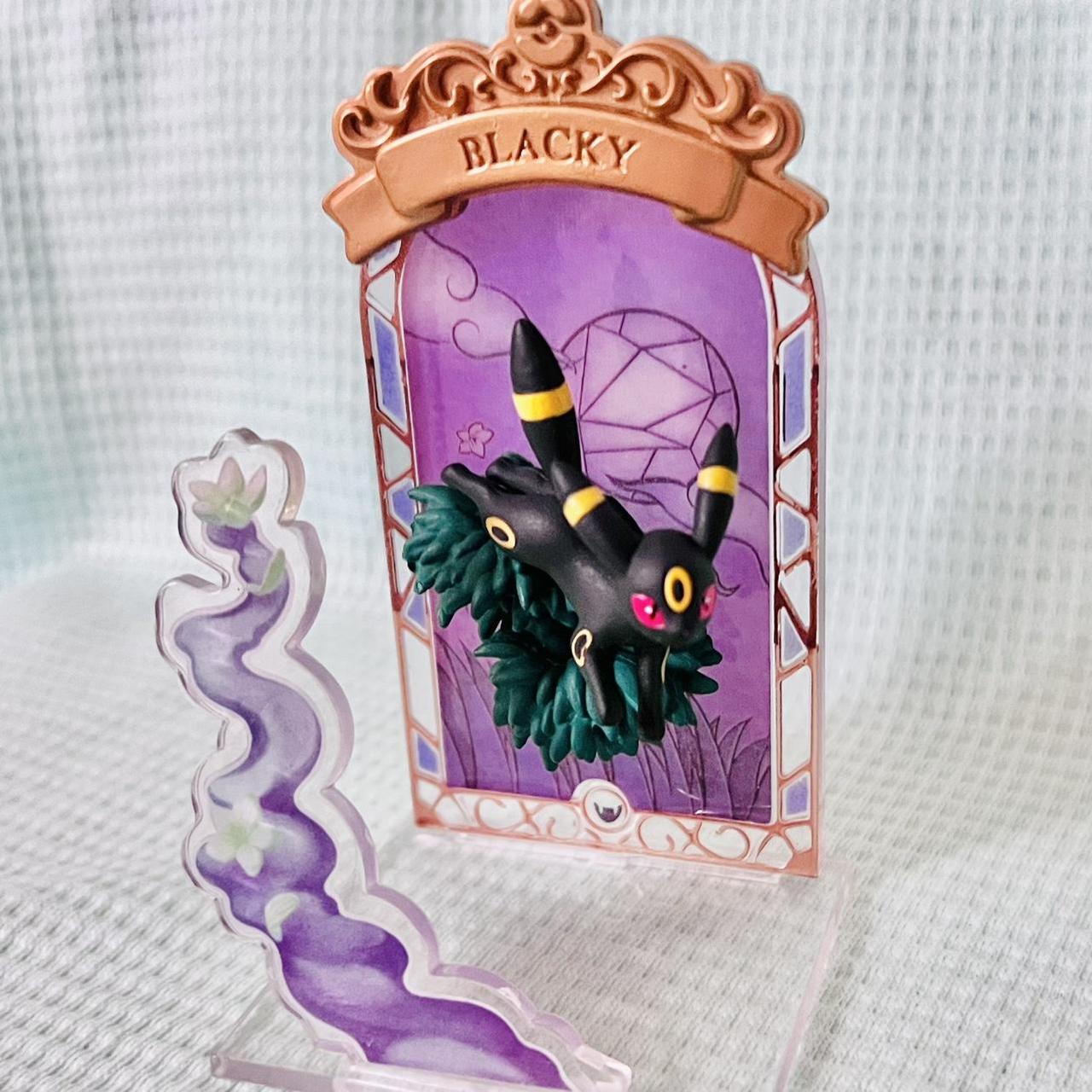 Umbreon ブラッキー Dark Pulse フィギュア 2BOXセット【ブラッキー+