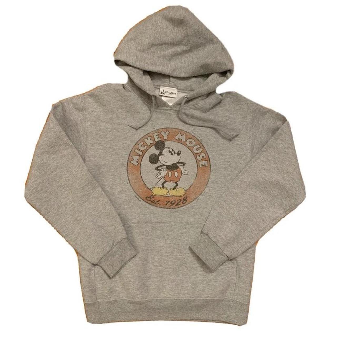 Mickey mouse hotsell est 1928 hoodie