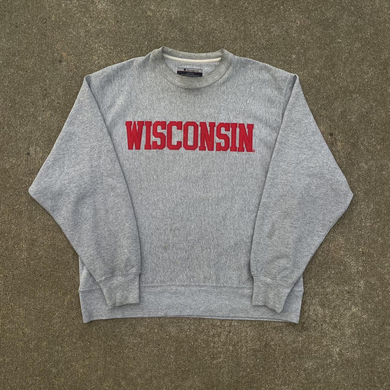 90s Champion Original Reverse Weave University of...