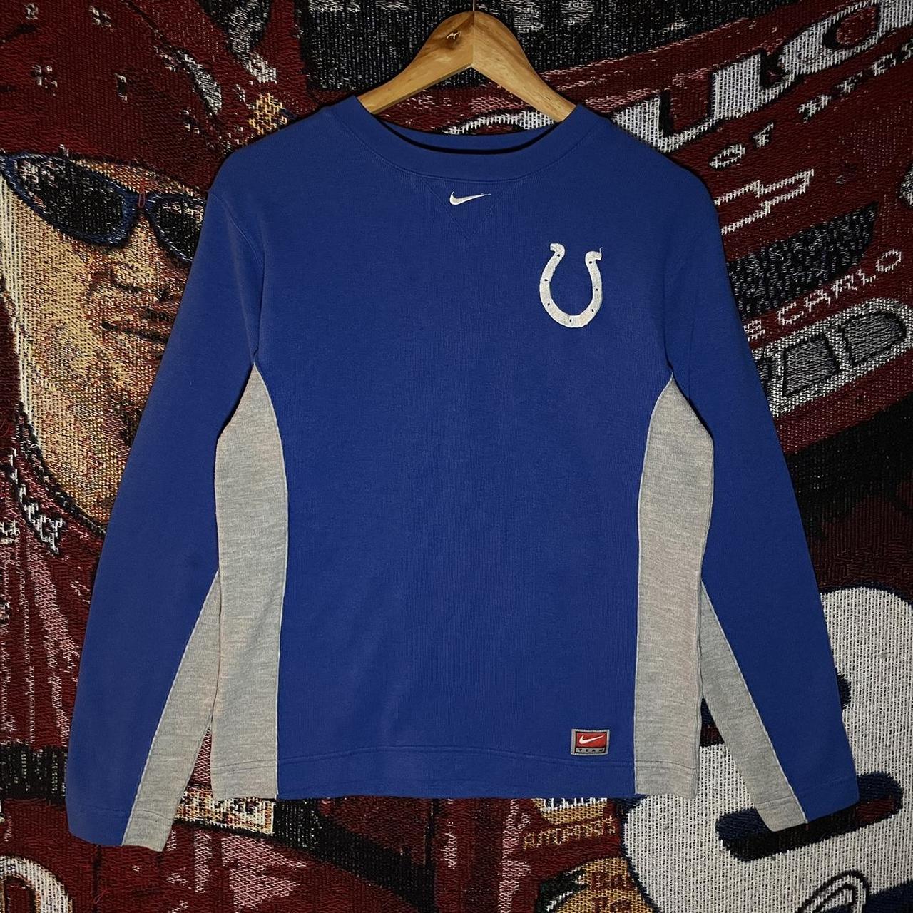 NFL Team Apparel Indianapolis Colts Graphic - Depop