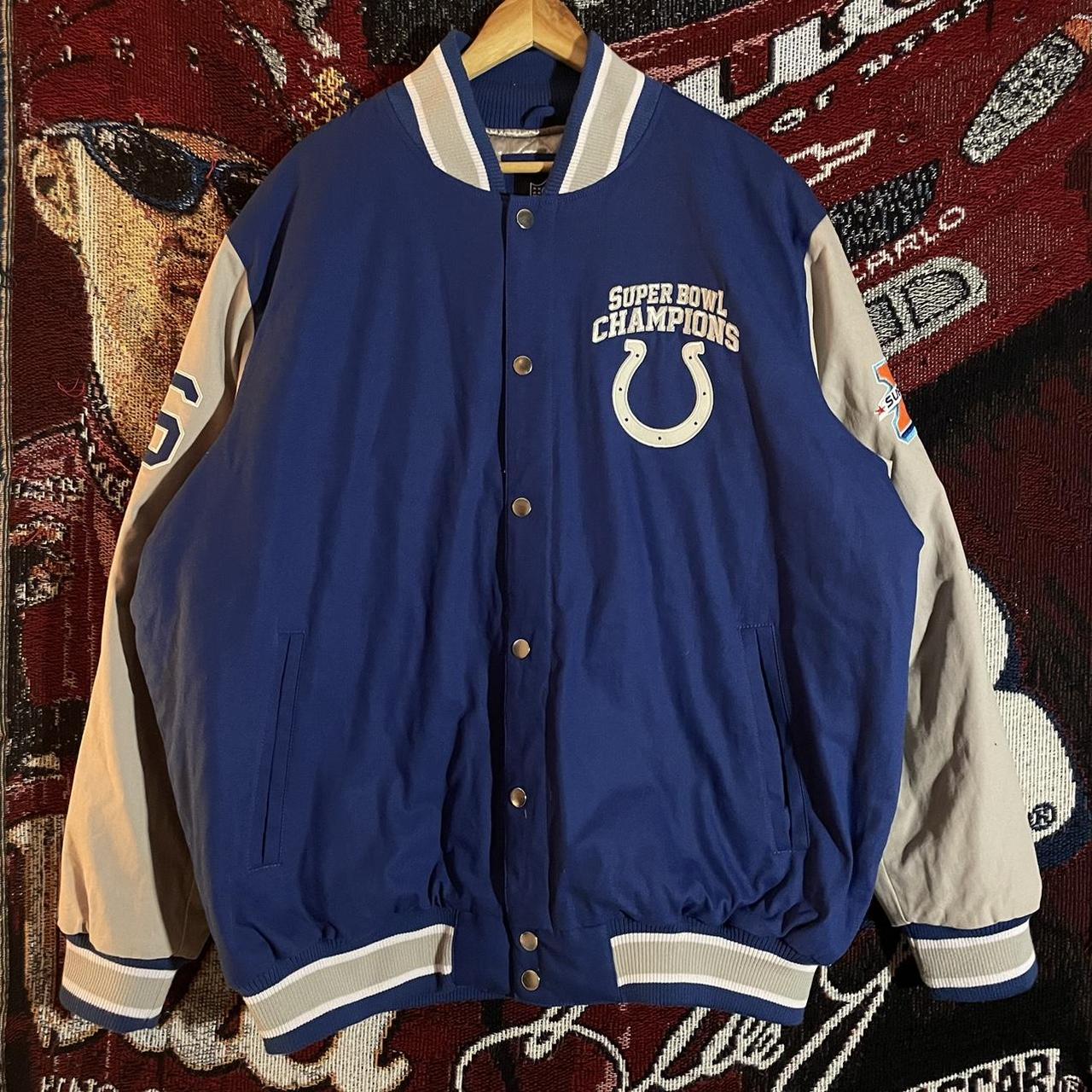 Indianapolis Colts Super Bowl XLI T-shirt - Depop