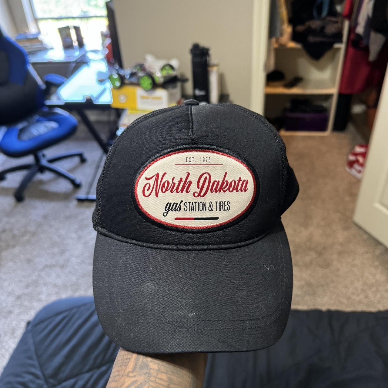 zara dat hat worn good condition one