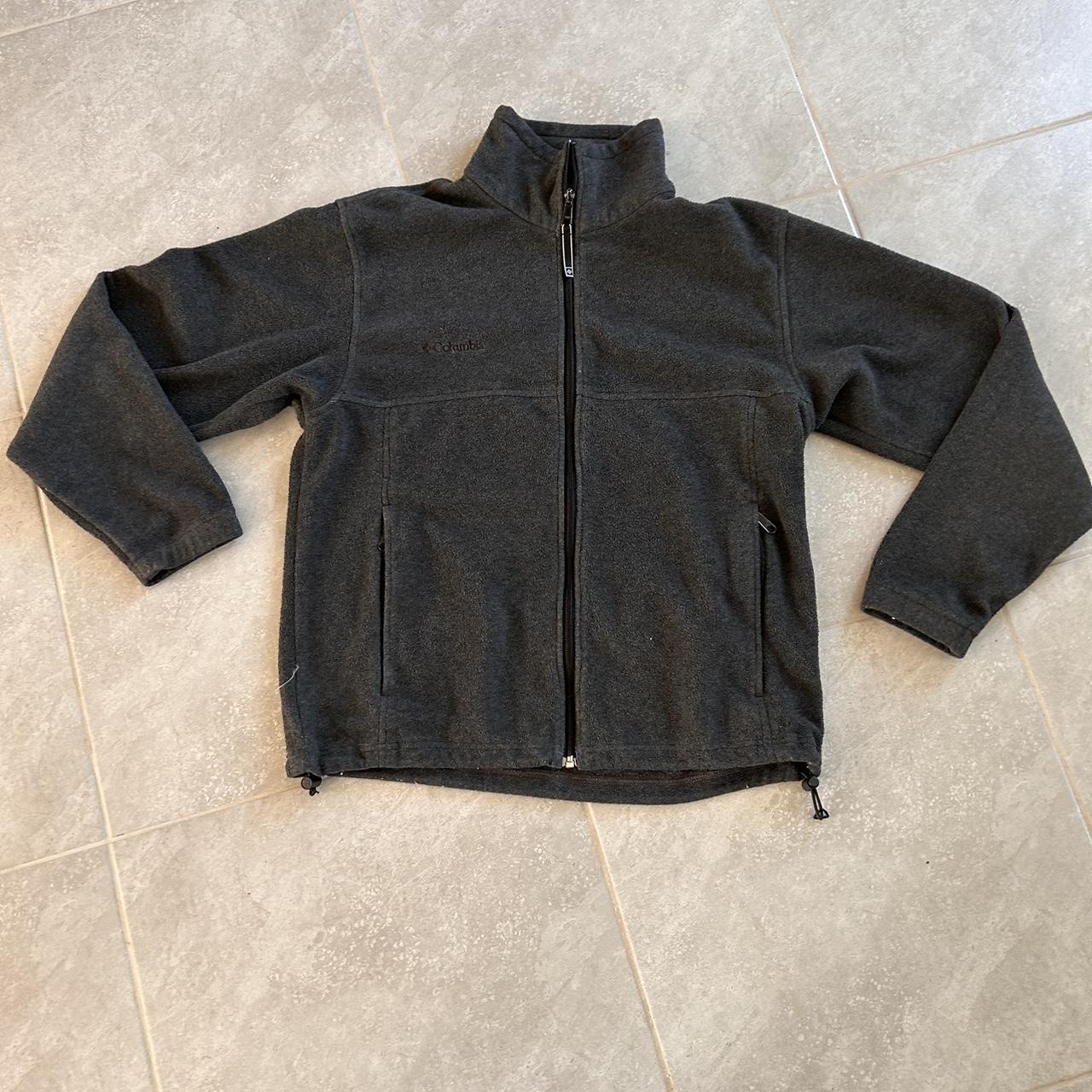 Columbia Sportswear Men's Grey Jacket | Depop