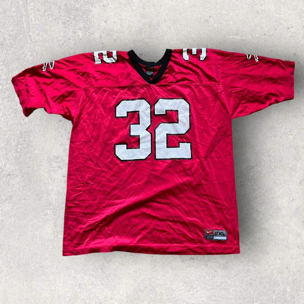 NFL Men's Shirt - Red - XXL