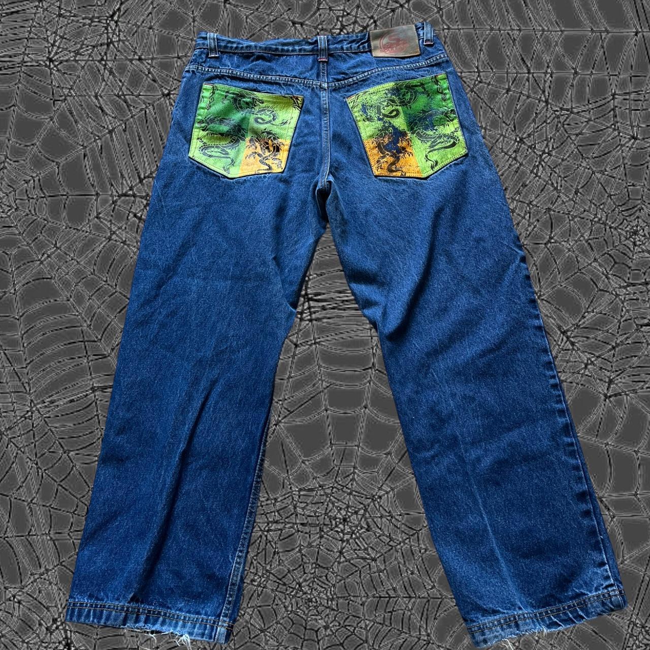 Tyler the creator sales painted jeans