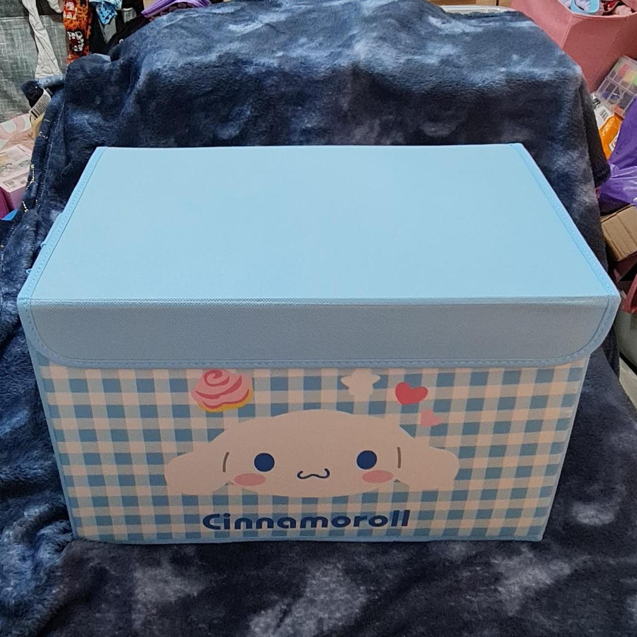 Orders Cinnamoroll Storage Box