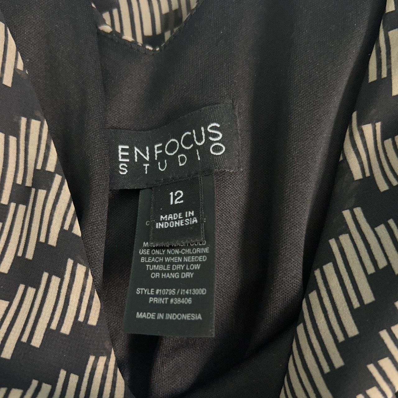 Enfocus Studio Women's Multi Dress (2)