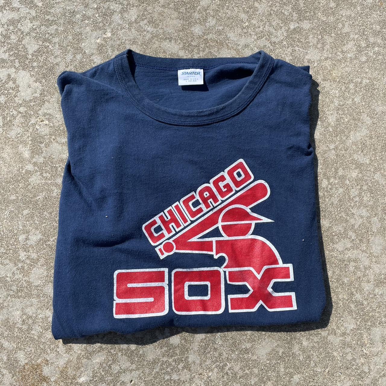 Vintage 80s Large Florida Chicago White Sox shirt, hoodie, sweater