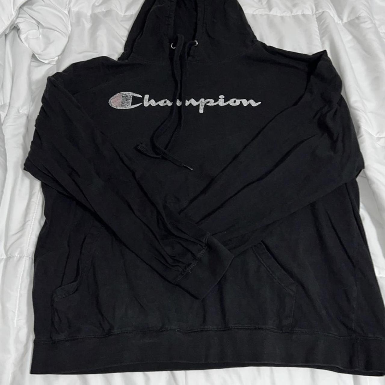 2xl clearance champion hoodie