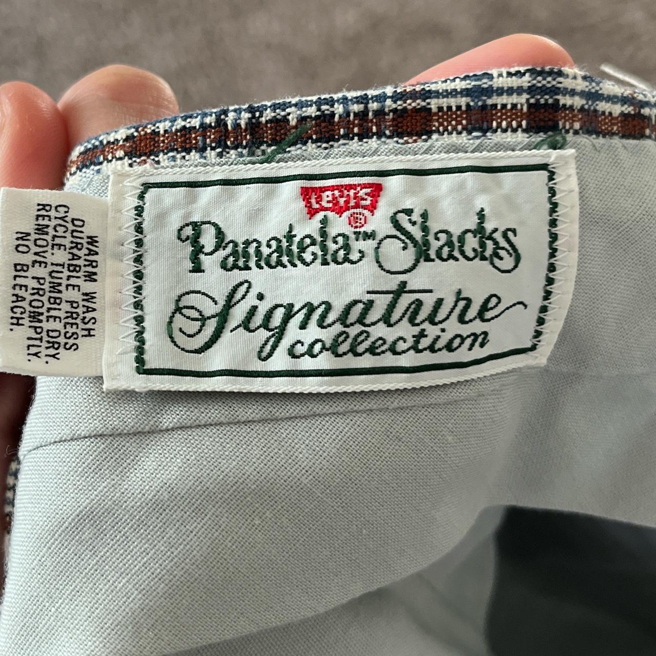 Vintage Levi’s panatela slacks!, - Authentic pair of...