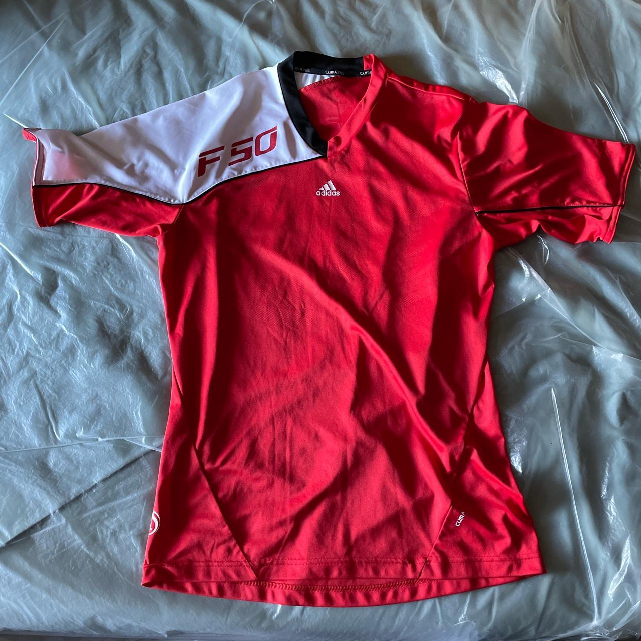 adidas f50 shirt