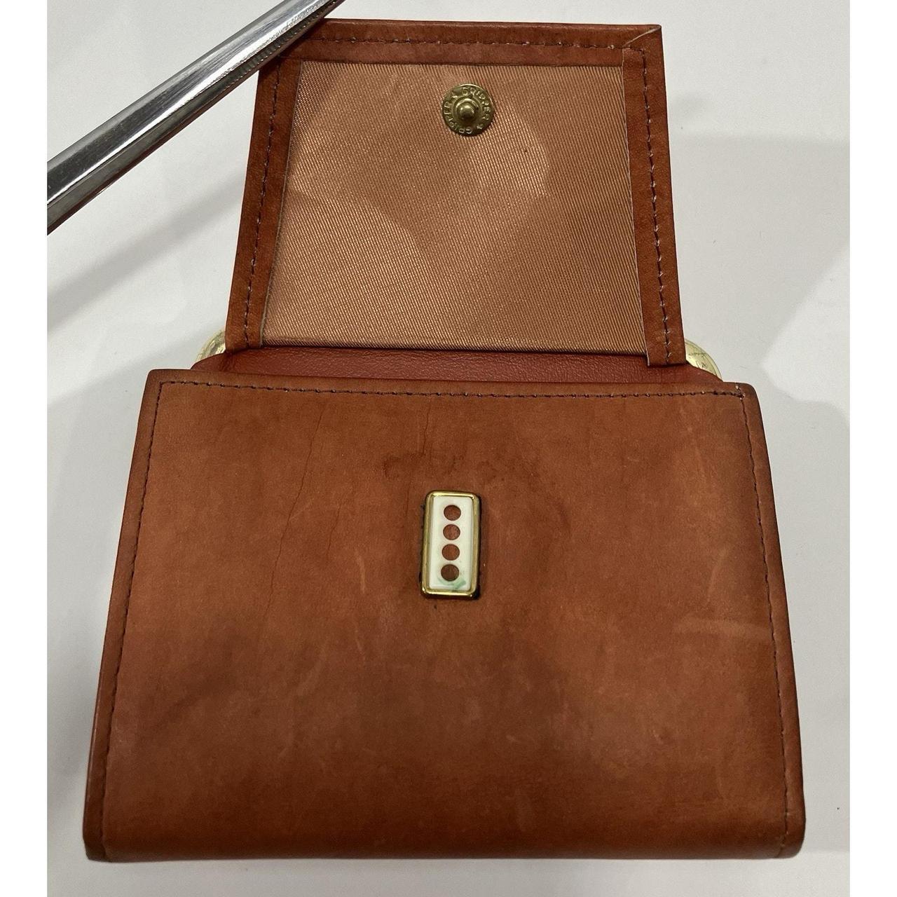 Source Unknown Women's Wallet - Brown – The Amity… - image 5