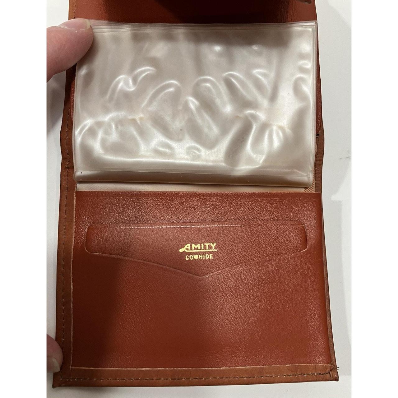 Source Unknown Women's Wallet - Brown – The Amity… - image 7