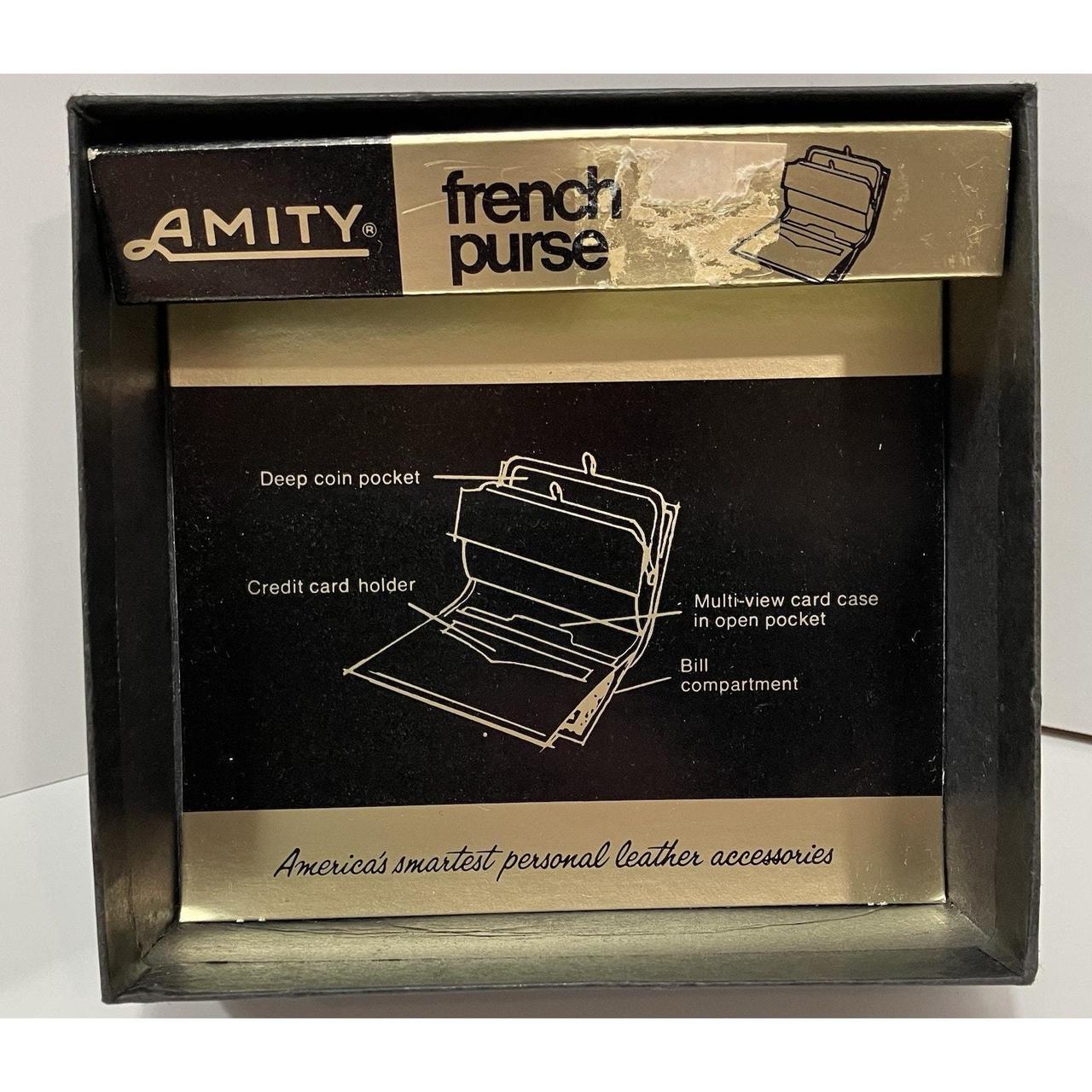 Source Unknown Women's Wallet - Brown – The Amity… - image 3