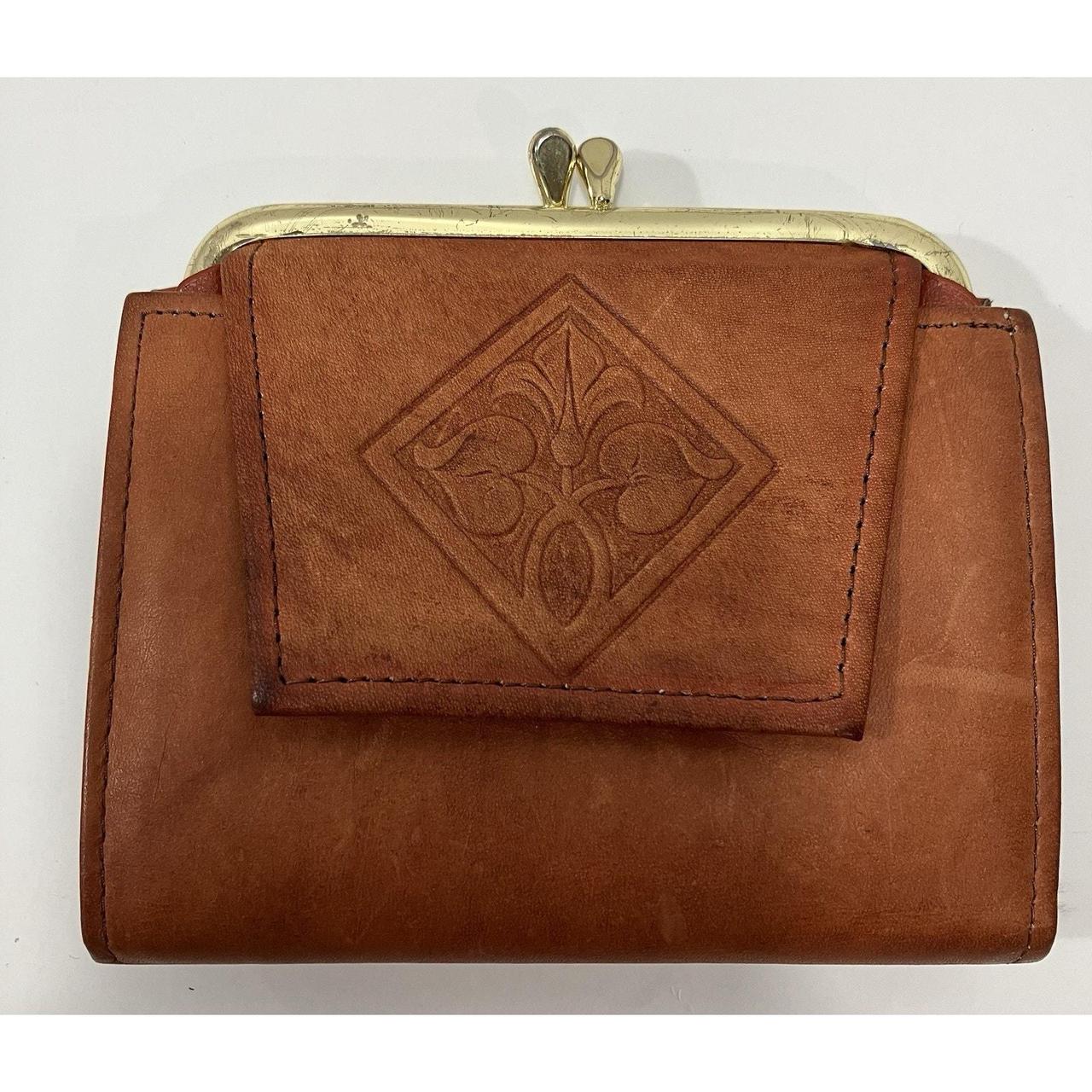 Source Unknown Women's Wallet - Brown – The Amity… - image 4
