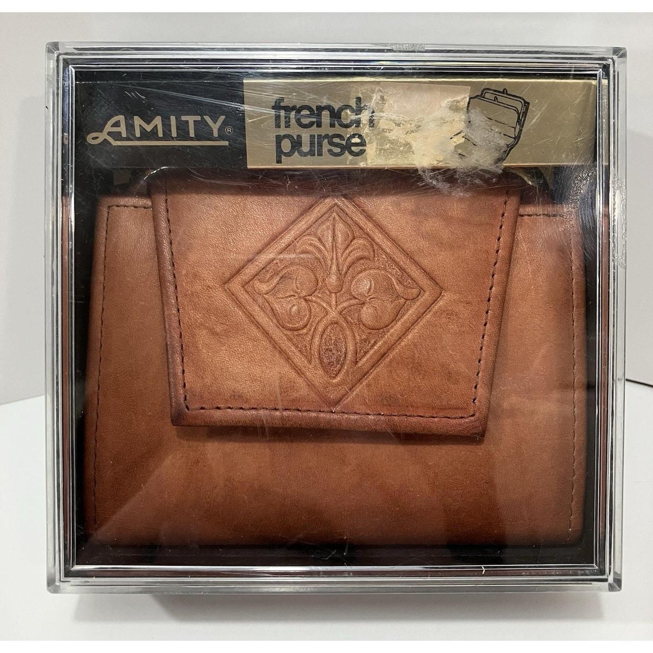Source Unknown Women's Wallet - Brown – The Amity… - image 1