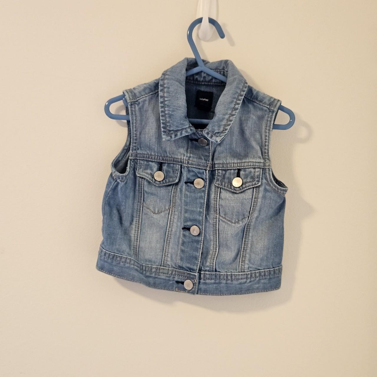 Gap toddler vest deals