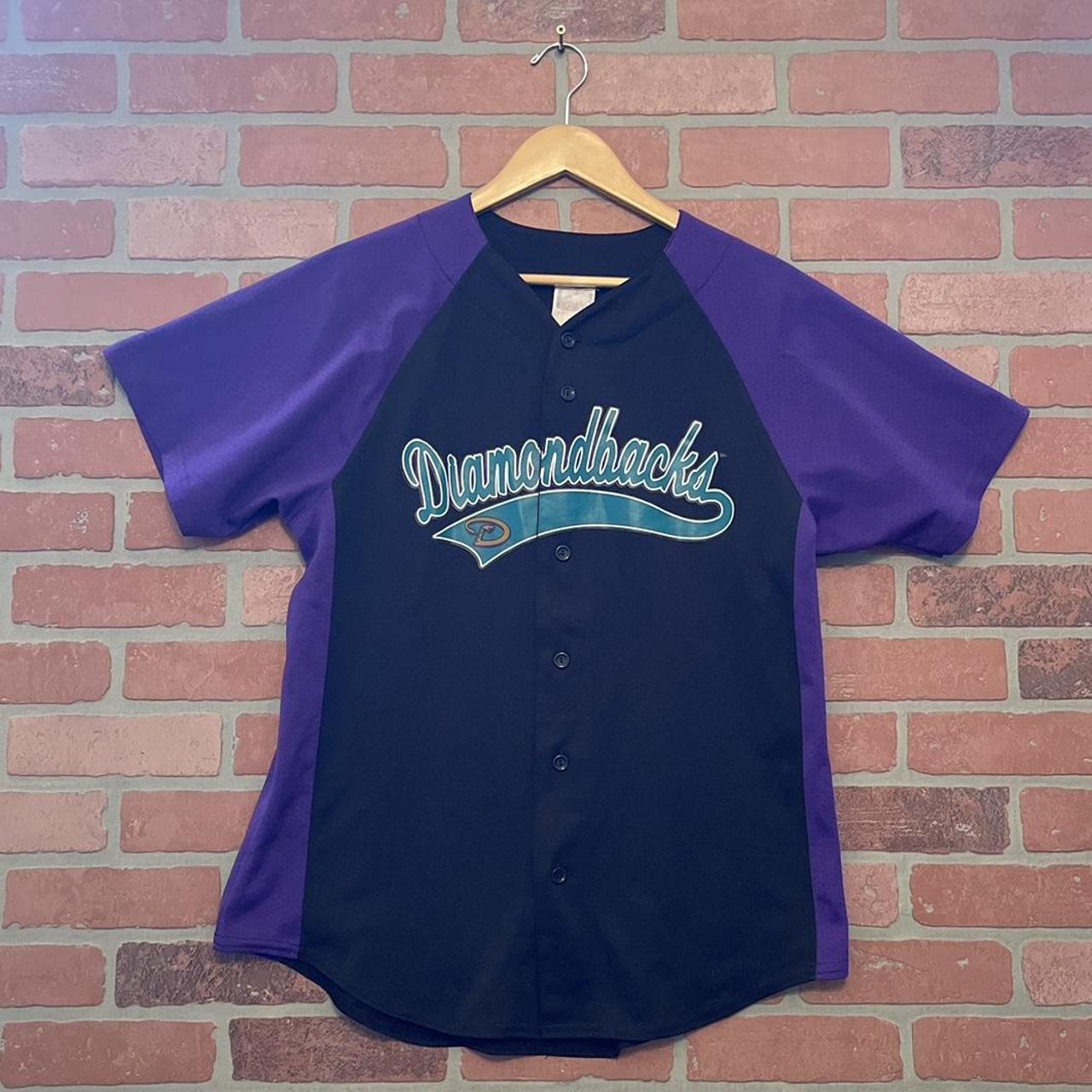 Y2K vintage mlb Arizona diamondbacks World Series - Depop