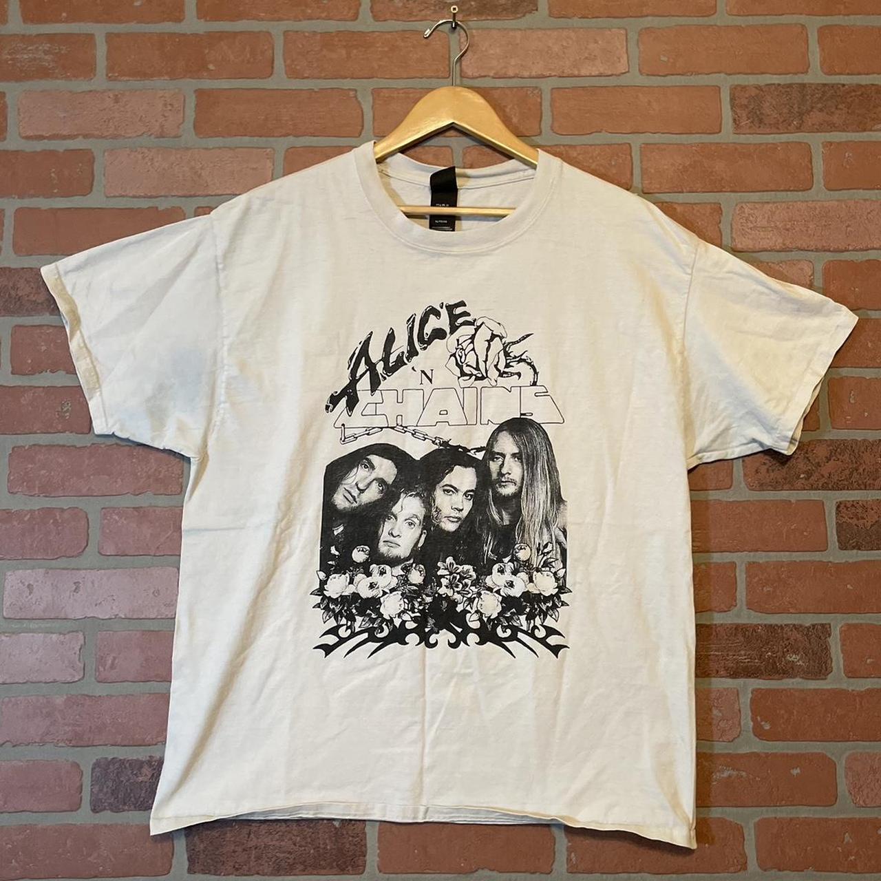 Vintage Alice In Chains Shirt